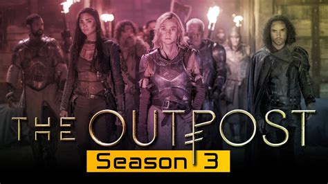 the outpost torrentz|The Outpost: Season 3 .
